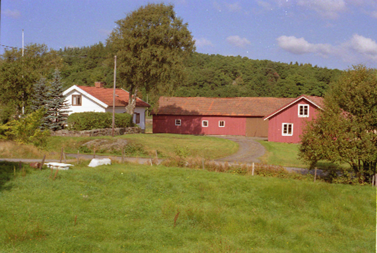 Ljunghalla gård