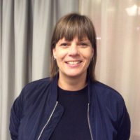 Nyvald sekreterare 2016, Ulrika Svalfors, Uppsala